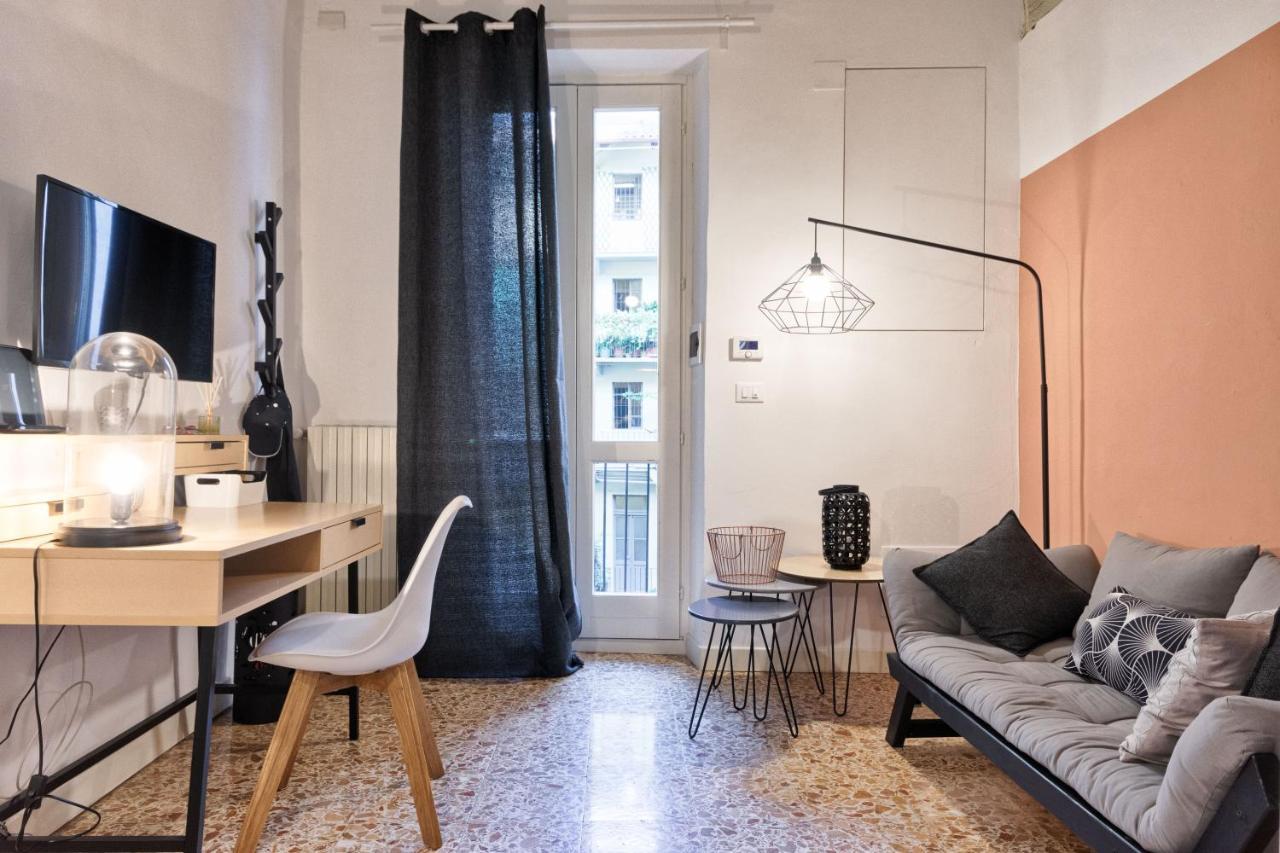 Industrial Chic Style Flat Appartamento Torino