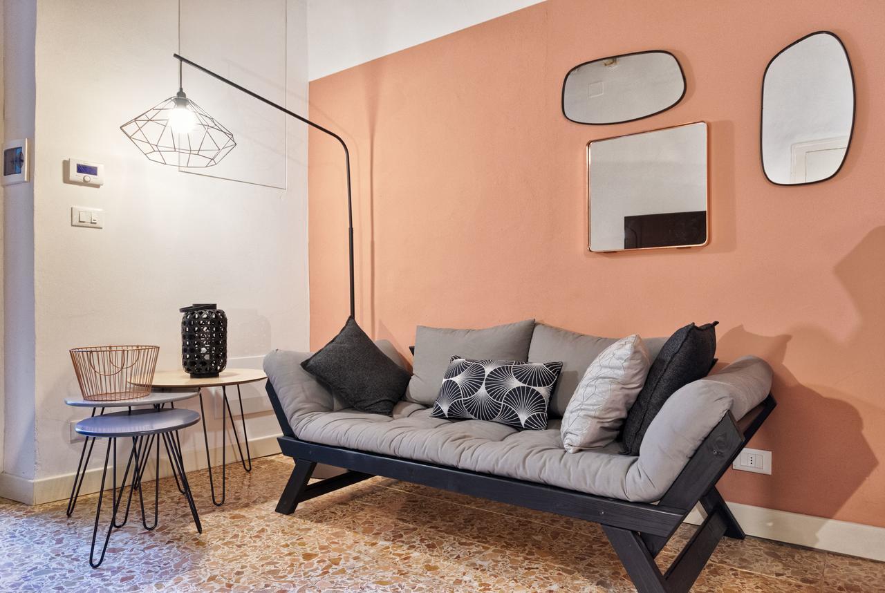 Industrial Chic Style Flat *