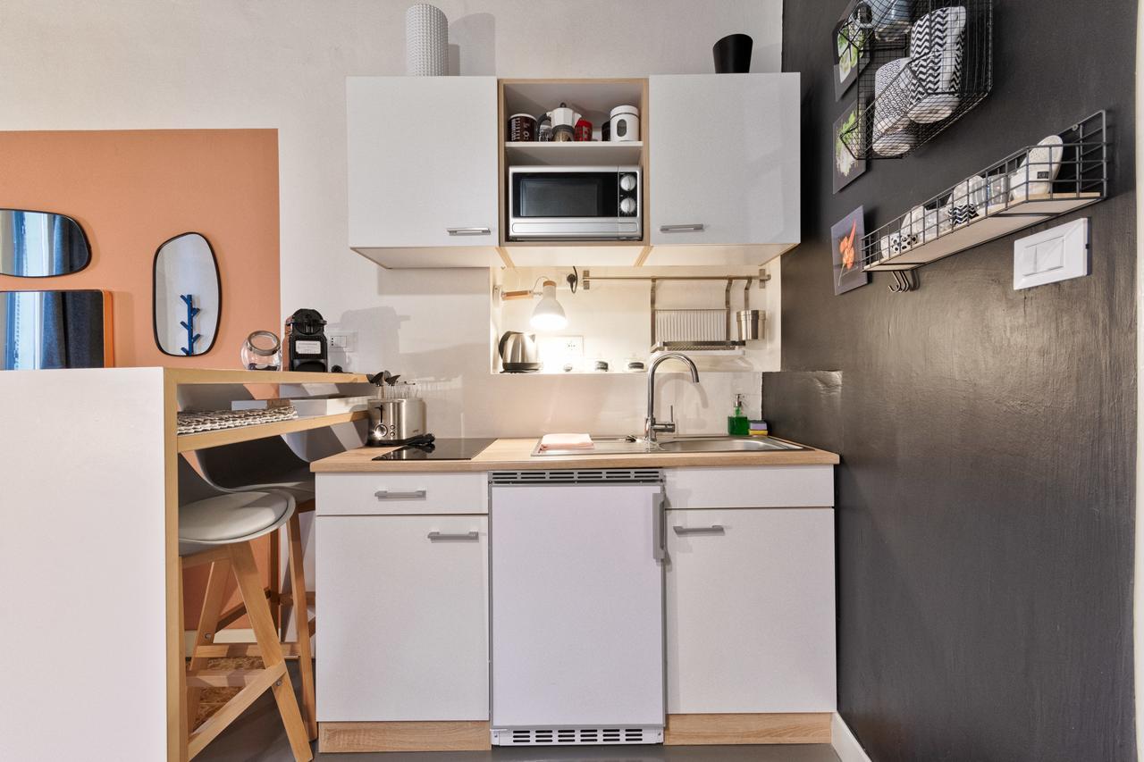 Industrial Chic Style Flat