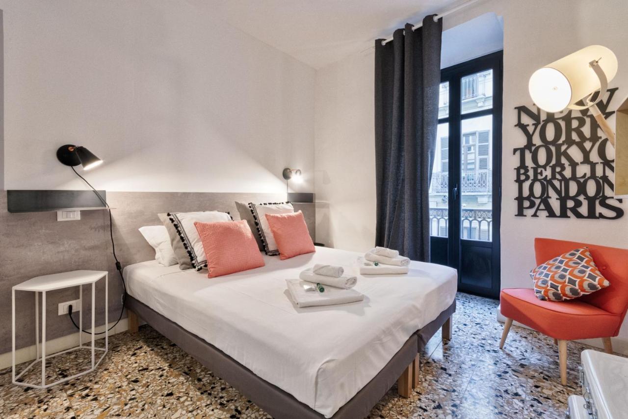 Industrial Chic Style Flat Torino