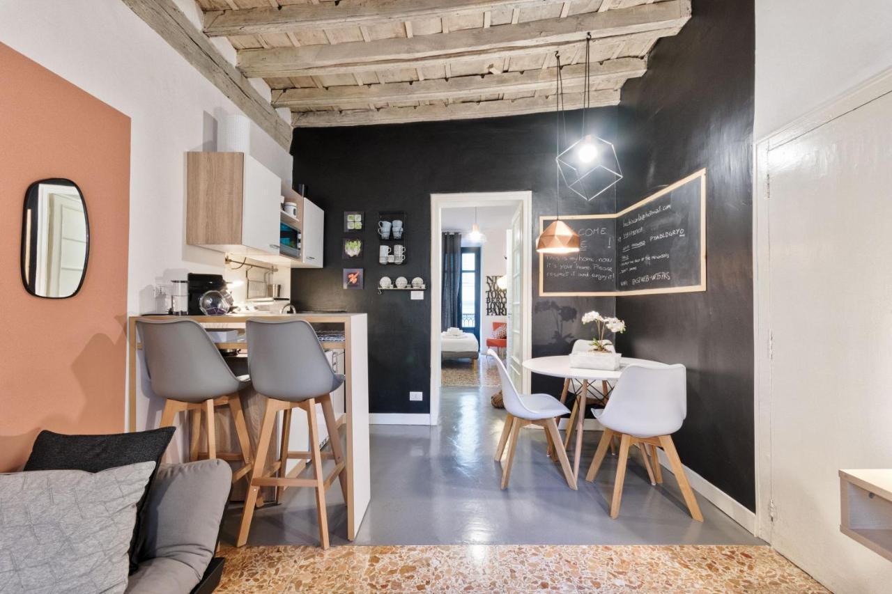 Apartamento Industrial Chic Style Flat